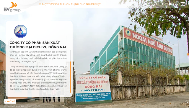 Cty CPSX TMDV Đồng Nai là ai mà từng được thuê nhiều “đất công”? - Hình 6 Cty CPSX TMDV Dong Nai la ai ma tung duoc thue nhieu “dat cong”?-Hinh-6