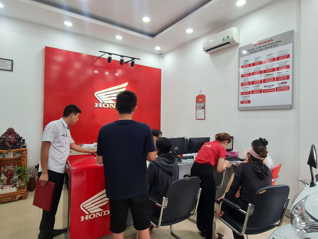 “Ẩn số” về Head Honda Hoà Bình Minh 2 tại Đồng Nai - Hình 4 “An so” ve Head Honda Hoa Binh Minh 2 tai Dong Nai-Hinh-4