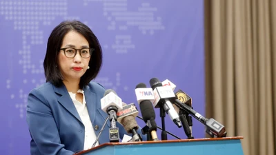 Bộ Ngoại giao lên tiếng về việc ông Chu Đăng Khoa bị bắt ở Nam Phi