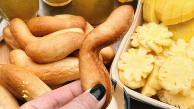 Bánh mì chuột Hải Phòng chinh phục giới trẻ bằng hình dạng vui nhộn