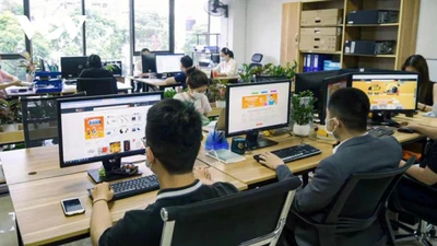 Thương mại điện tử xuyên biên giới thúc đẩy hàng Việt Nam ra thế giới