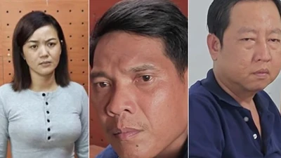 Vụ cướp giật ở Liên Hoa Bảo Tháp: Bắt thêm 3 đối tượng