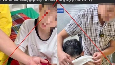 Bệnh viện Buôn Ma Thuột lên tiếng về vụ bệnh nhi cần giúp đỡ