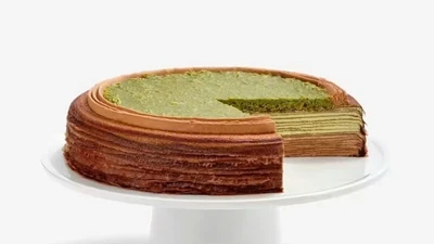 Bánh Lady M gây tranh cãi tại Đài Loan với cảnh chen lấn, giá tăng chóng mặt