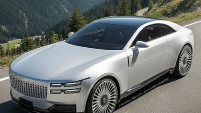 Toyota Century Coupe 2027 siêu sang Nhật, sắn sàng thách thức Rolls-Royce