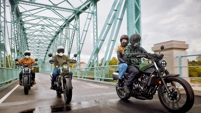 Xem chi tiết xe môtô Honda CL Street 2025 từ 264 triệu đồng