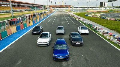 Volkswagen Golf đã chính thức có mặt tại Việt Nam, từ 798 triệu đồng
