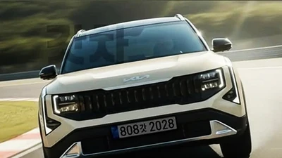 Kia Seltos 2027 tung ảnh “nhá hàng” trước ngày ra mắt toàn cầu