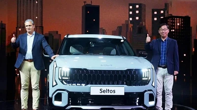 Kia Seltos 2027 bắt đầu sản xuất, sẵn sàng bàn giao tới tay người dùng