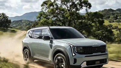 Kia Seltos thế hệ mới đã sẵn sàng ra mắt vào ngày 10/12