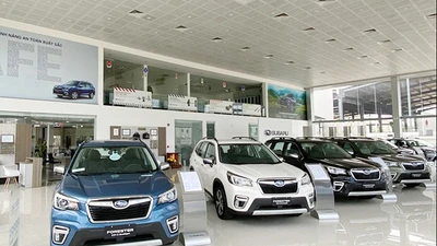 Loạt ôtô gầm cao "hàng hot" tại Việt Nam giảm hàng trăm triệu đồng
