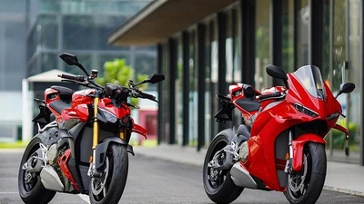 Ducati Việt Nam triệu hồi Panigale V4 và Streetfighter V4 lỗi cốt bánh sau 