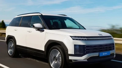 Hyundai Tucson XRT 2027 lộ diện - góc cạnh, cơ bắp và đậm chất phiêu lưu