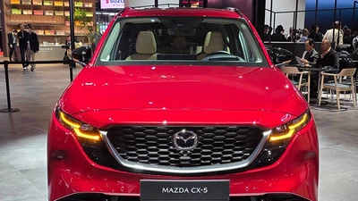 Mazda CX-5 2026 sắp về Việt Nam ra mắt tại quê nhà Nhật Bản