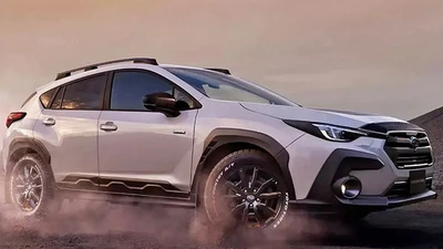 Ra mắt Subaru Crosstrek Wilderness 2026 - SUV địa hình giới hạn 500 chiếc