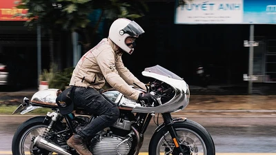 Royal Enfield và Ducati Việt Nam chính thức "về chung một nhà"