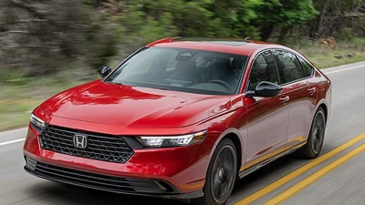 Honda Accord 2026 ra mắt, chốt giá khởi điểm từ 773 triệu đồng