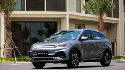  BYD ưu đãi mạnh tay, khách hàng dễ dàng sở hữu ôtô năng lượng mới