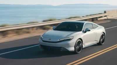 Honda Prelude sẽ kế nhiệm Civic Type R tại Việt Nam?