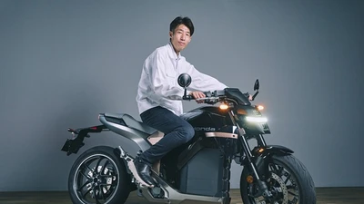 Honda WN7 chạy điện sắp ra mắt Việt Nam, giá khoảng 460 triệu đồng