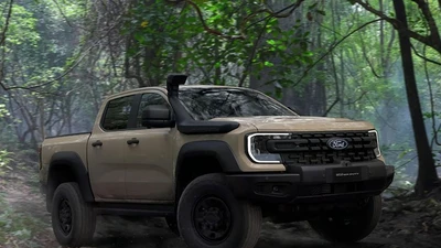 Ford Ranger Super Duty 2026 thêm phiên bản cao cấp mới, giá từ 65.000 USD