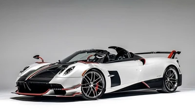 "Soi" siêu phẩm Pagani Huayra cuối cùng, giá hơn 7.000 USD/mã lực