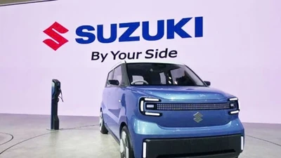 Chi tiết Suzuki Vision e-Sky - ôtô điện "giá mềm", chạy 270km/sạc