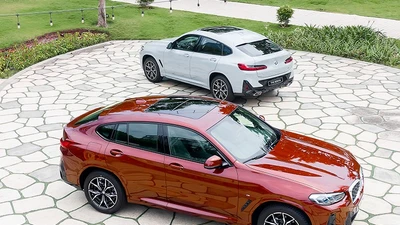 BMW X4 & X6 tại Việt Nam đang giảm giá kỷ lục, tới 480 triệu đồng