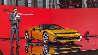 Ferrari 849 Testarossa ra mắt Đông Nam Á giá hơn 30 tỷ, sắp về Việt Nam