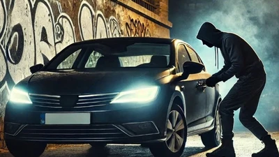 Top ôtô bị trộm nhiều nhất năm 2025, bất chấp mọi nỗ lực bảo vệ
