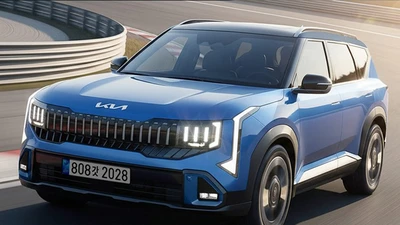 Mẫu xe SUV Kia Seltos 2026 mới chốt lịch ra mắt vào ngày 10/12