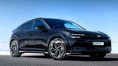 Hyundai sắp trình làng mẫu xe điện Ioniq 3, chạy hơn 600 km/lần sạc