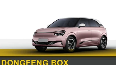 Dongfeng Box đạt chỉ 3/5 sao an toàn EuroNCAP tại châu Âu