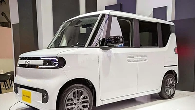 BYD Racco - xe kei car thú vị từ Trung Quốc sắp mở ra cuộc chơi mới