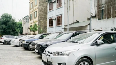 Dịch vụ thuê ôtô tự lái từ 2026, sai phạm phạt tới 60 triệu đồng