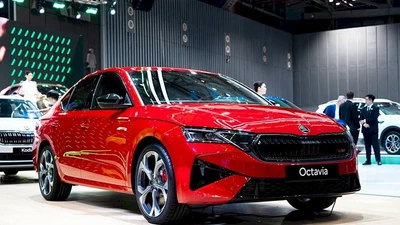 Skoda Octavia nhận cọc tại Việt Nam, giá bán dự kiến 1,5 tỷ đồng