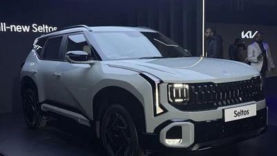 Kia Seltos thế hệ mới ra mắt - To lớn, hiện đại hơn và nhiều công nghệ 