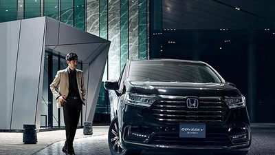 Ra mắt Honda Odyssey e:HEV 2026 thế hệ mới, từ 855 triệu đồng