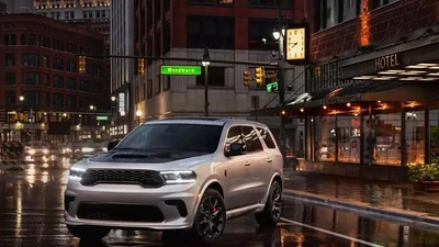Dodge Durango SRT Hellcat 2026 nếu về Việt Nam giá tới gần 8 tỷ đồng