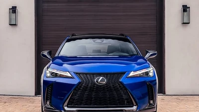 Lexus UX 2026 thế hệ mới ra mắt - nâng cấp trang bị, giá tăng nhẹ