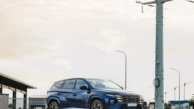 Hyundai Tucson có gì hay ngoài thiết kế đẹp hàng đầu phân khúc?