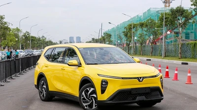 VinFast Limo Green ra mắt Ấn Độ tháng 2/2026, nâng cấp trang bị đáng kể