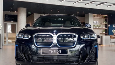 BMW iX3 ưu đãi "sốc", giảm tới hơn 1 tỷ đồng tại đại lý