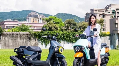 Mục sở thị SYM 4MICAEP - xe ga "con kiến" đa dụng giá 65 triệu đồng