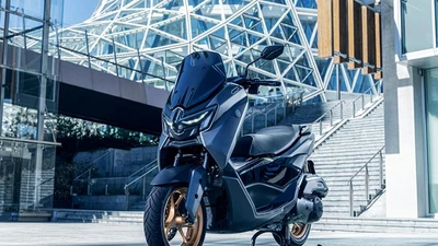 Yamaha NMAX 155 2026 sắp ra mắt Việt Nam, khoảng dưới 80 triệu?