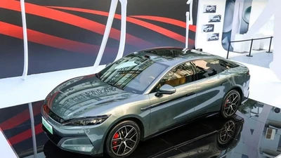 Ra mắt BYD Han L 2026 mới - tăng tốc như siêu xe, giá chỉ từ 725 triệu