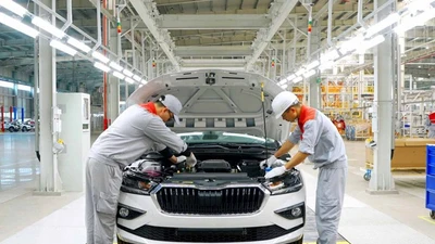  Skoda lên kế hoạch sản xuất ôtô điện tại Việt Nam, "đấu" Vinfast?