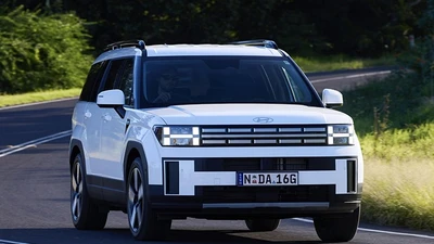 Hyundai Tucson 2027 lộ diện, thêm phiên bản Tucson N hiệu suất cao?