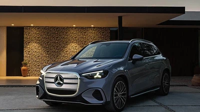 Mercedes-Benz mở đăng ký GLC EV tại Đông Nam Á, sắp về Việt Nam