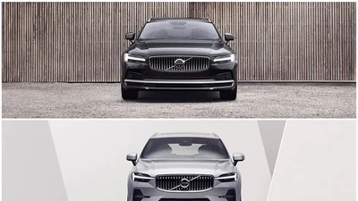 Volvo Việt Nam xác nhận sẽ ra mắt XC60 và S90 2026